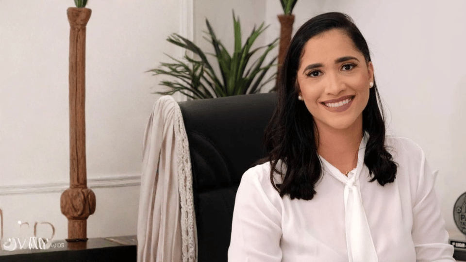Nutricionista Gisele Borges